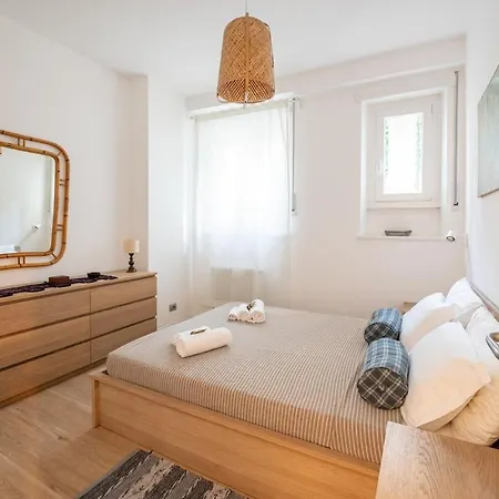 Apartman Maddalena's Quiet Retreat Near Ada