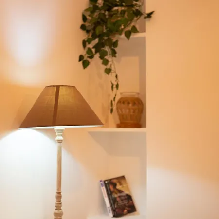 Apartman Maddalena's Quiet Retreat Near Ada